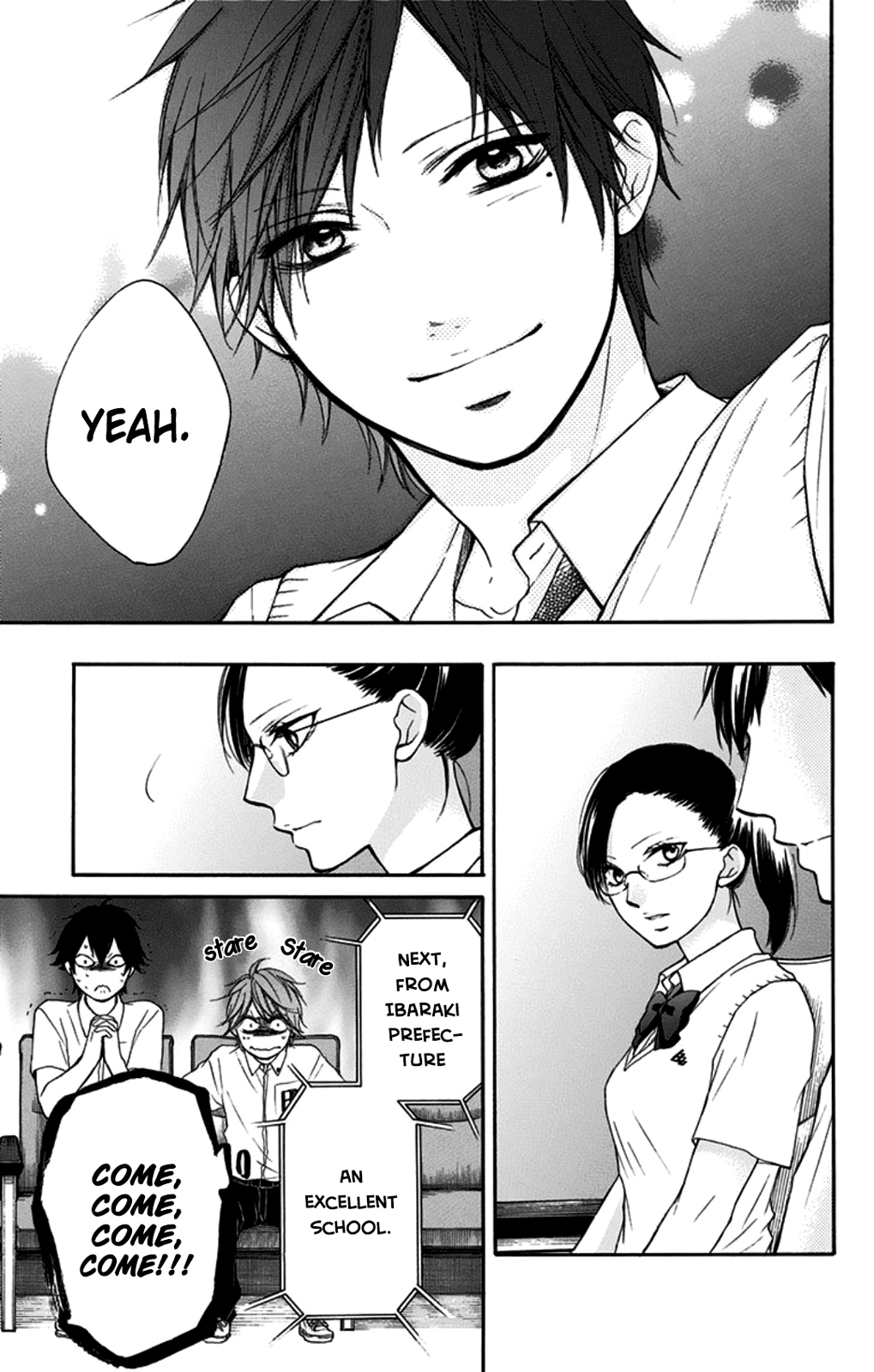 Read Kono Oto Tomare! EN Manga Online