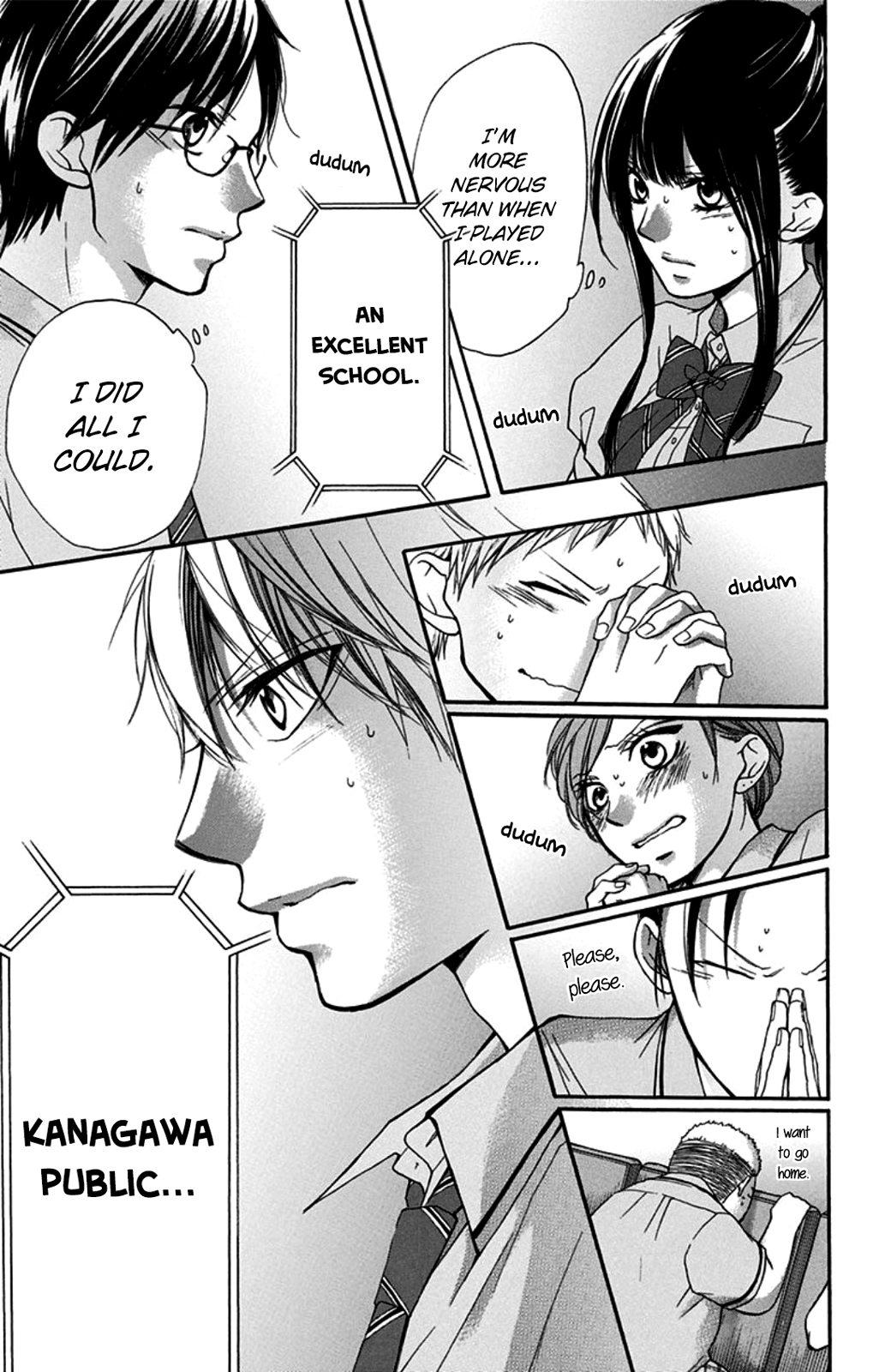 Read Kono Oto Tomare! EN Manga Online