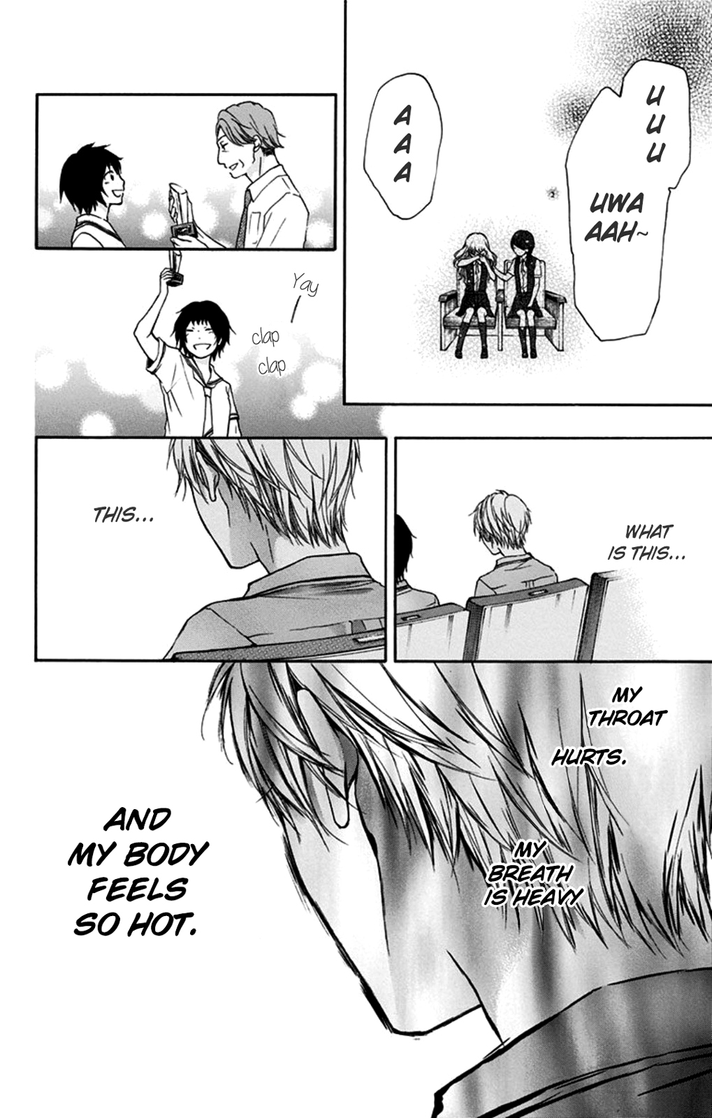 Read Kono Oto Tomare! EN Manga Online