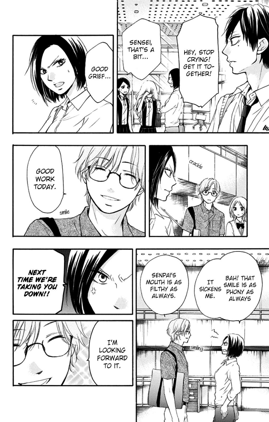 Read Kono Oto Tomare! EN Manga Online