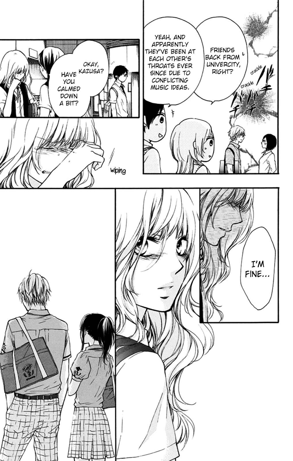 Read Kono Oto Tomare! EN Manga Online