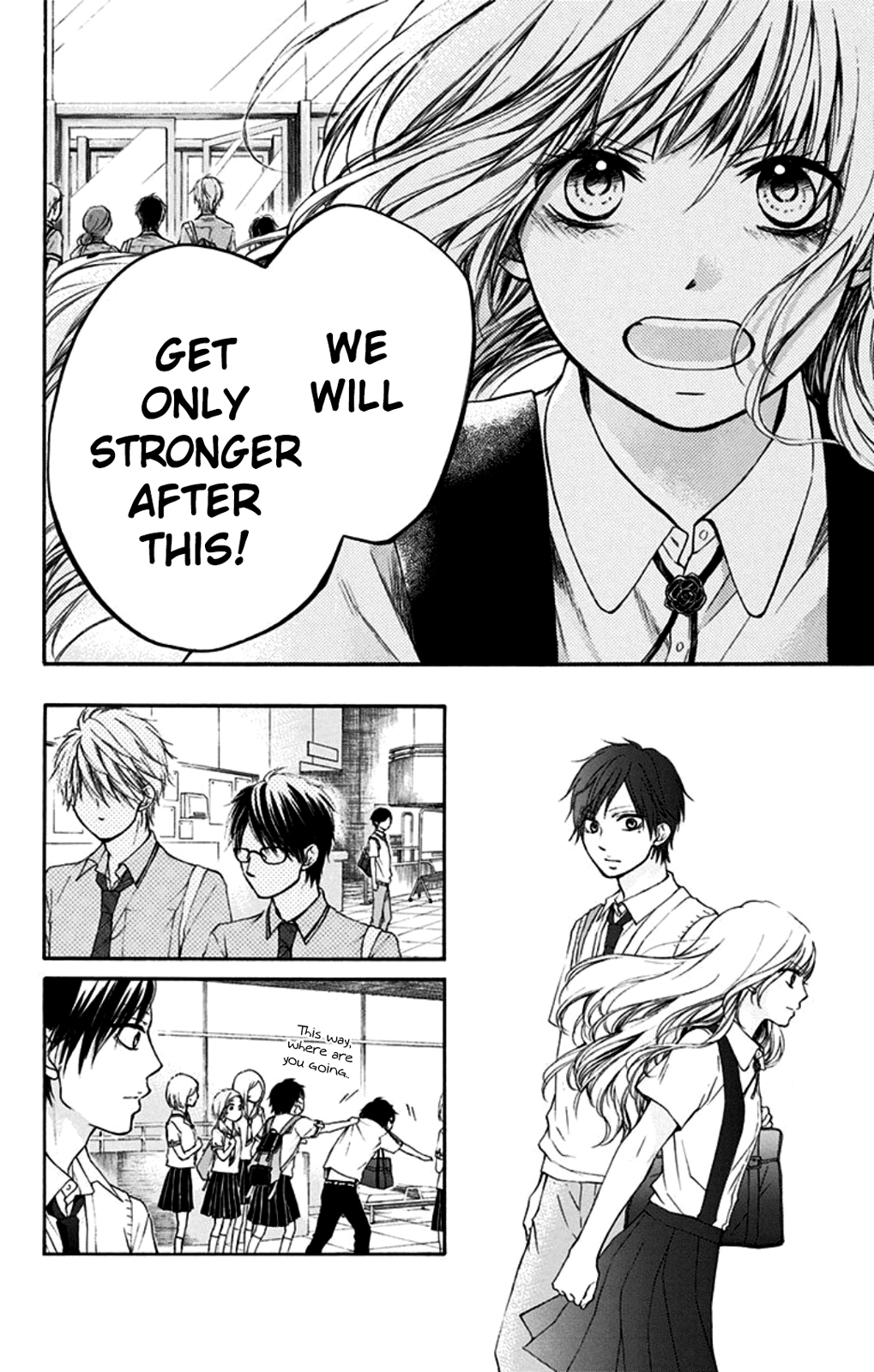 Read Kono Oto Tomare! EN Manga Online