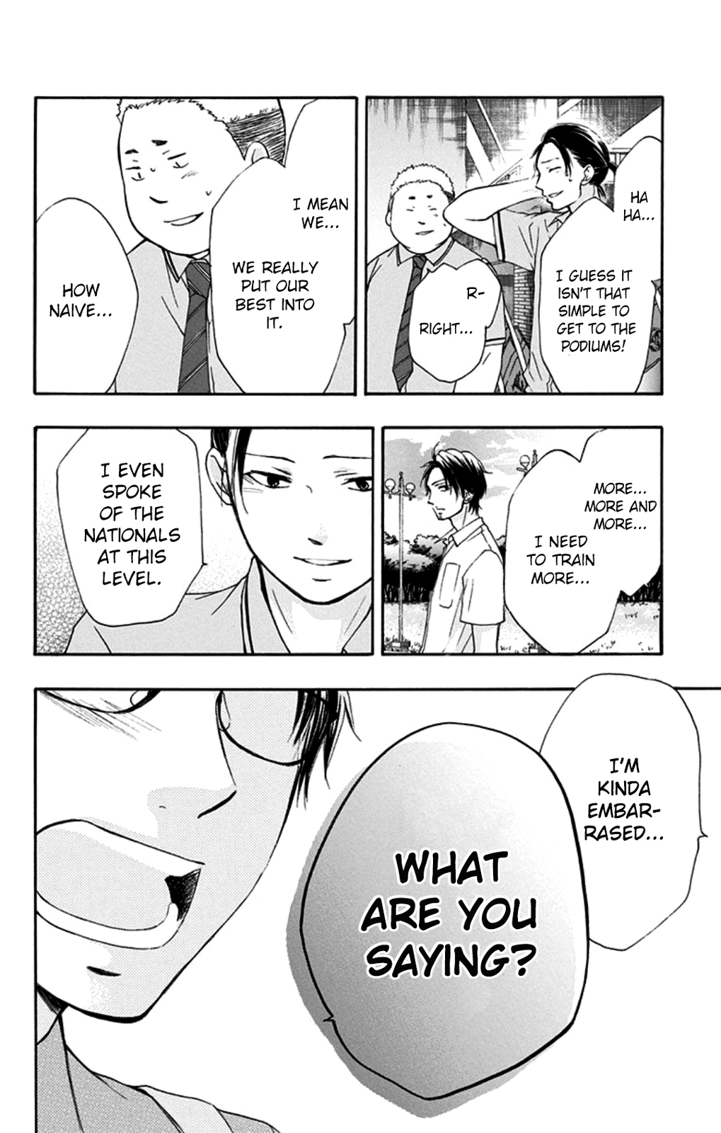 Read Kono Oto Tomare! EN Manga Online