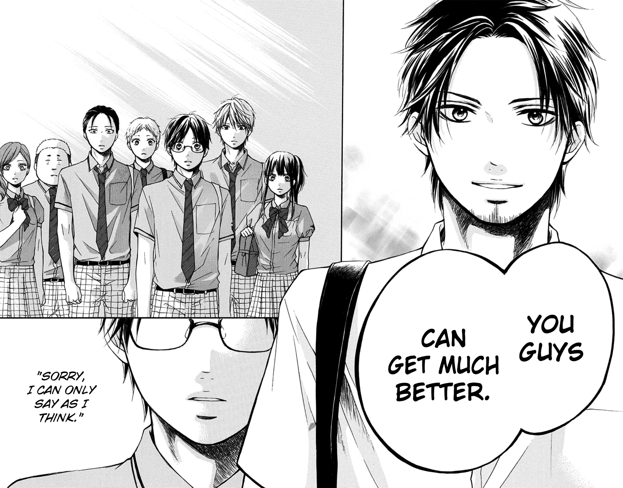 Read Kono Oto Tomare! EN Manga Online