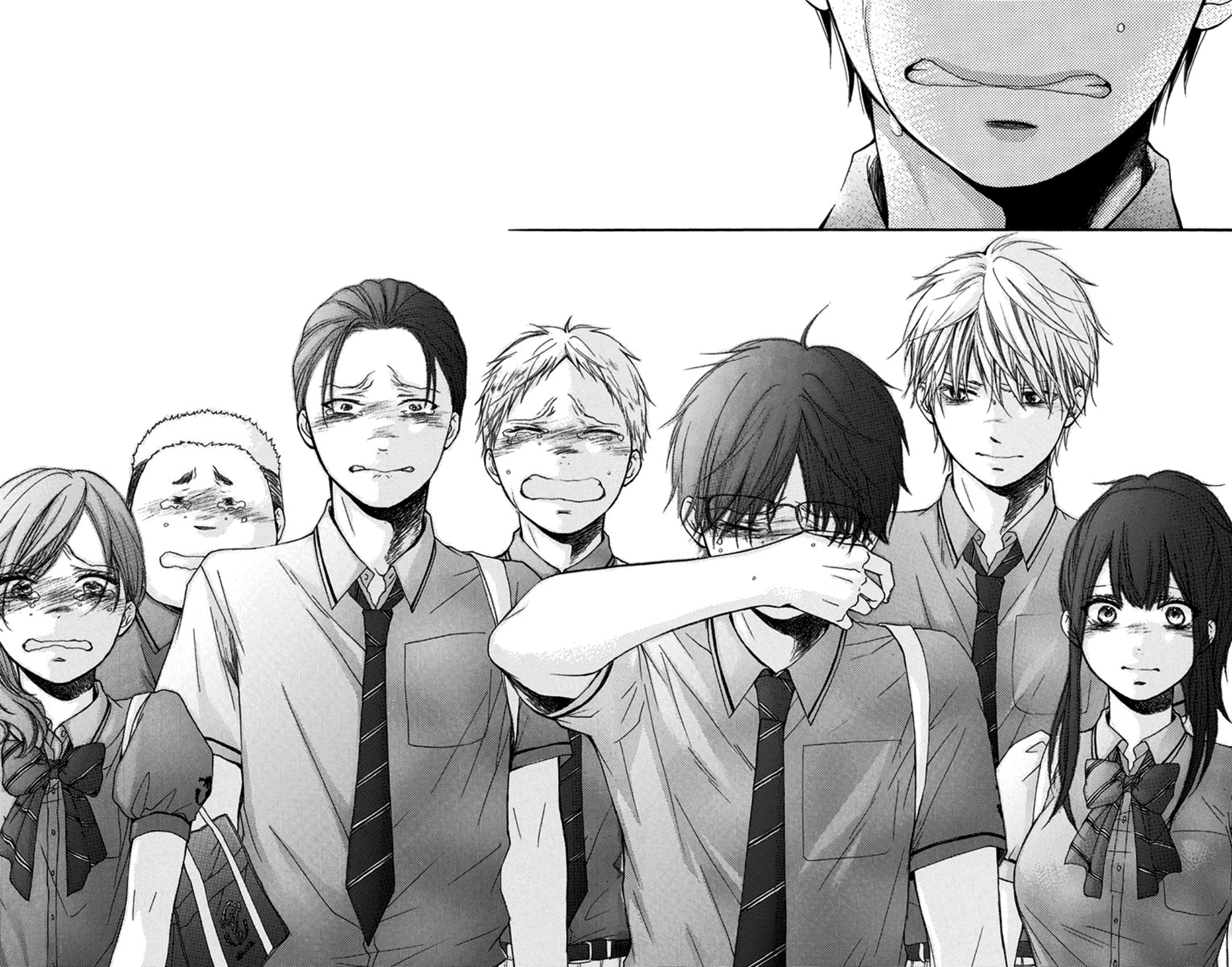 Read Kono Oto Tomare! EN Manga Online