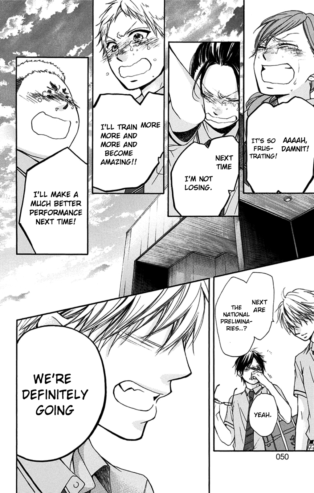 Read Kono Oto Tomare! EN Manga Online