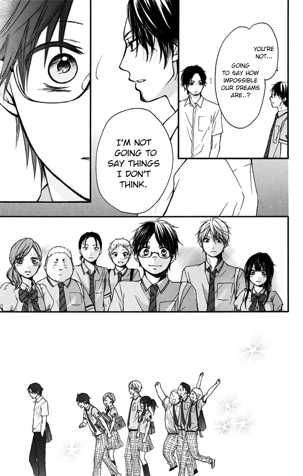 Read Kono Oto Tomare! EN Manga Online