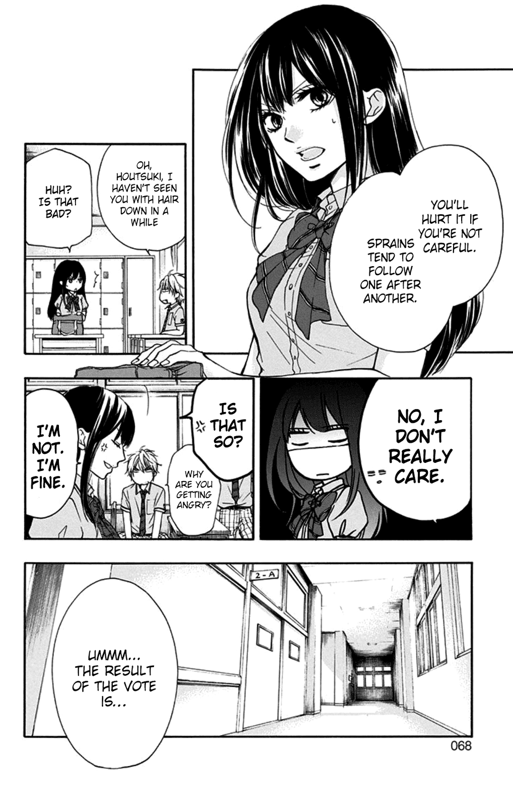 Read Kono Oto Tomare! EN Manga Online