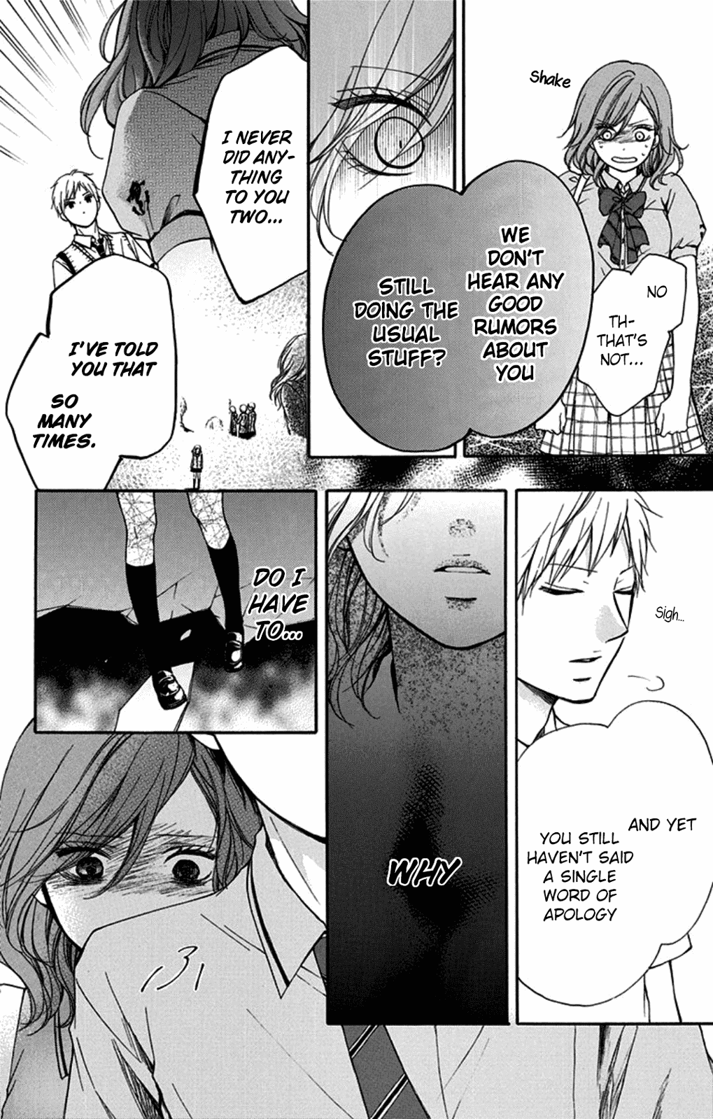 Read Kono Oto Tomare! EN Manga Online