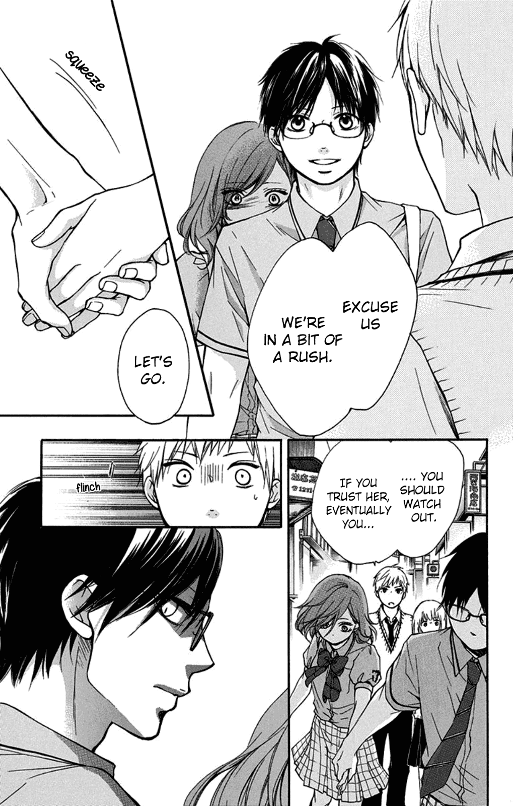 Read Kono Oto Tomare! EN Manga Online