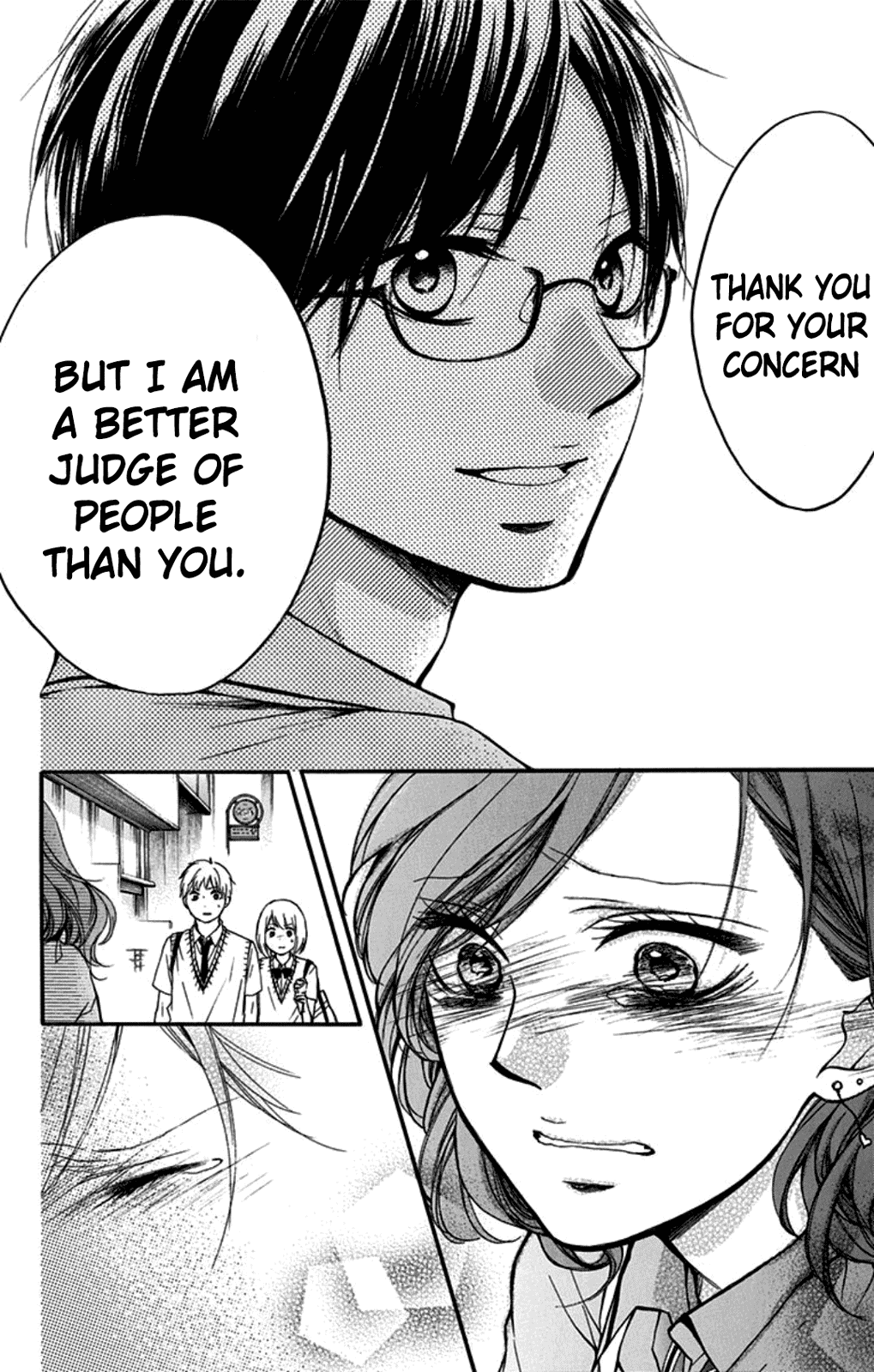 Read Kono Oto Tomare! EN Manga Online