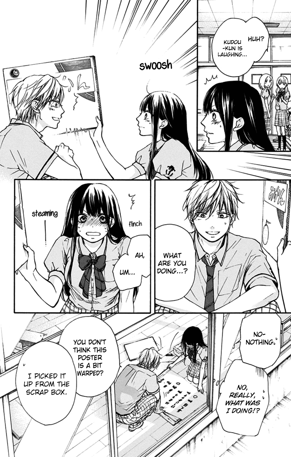 Read Kono Oto Tomare! EN Manga Online