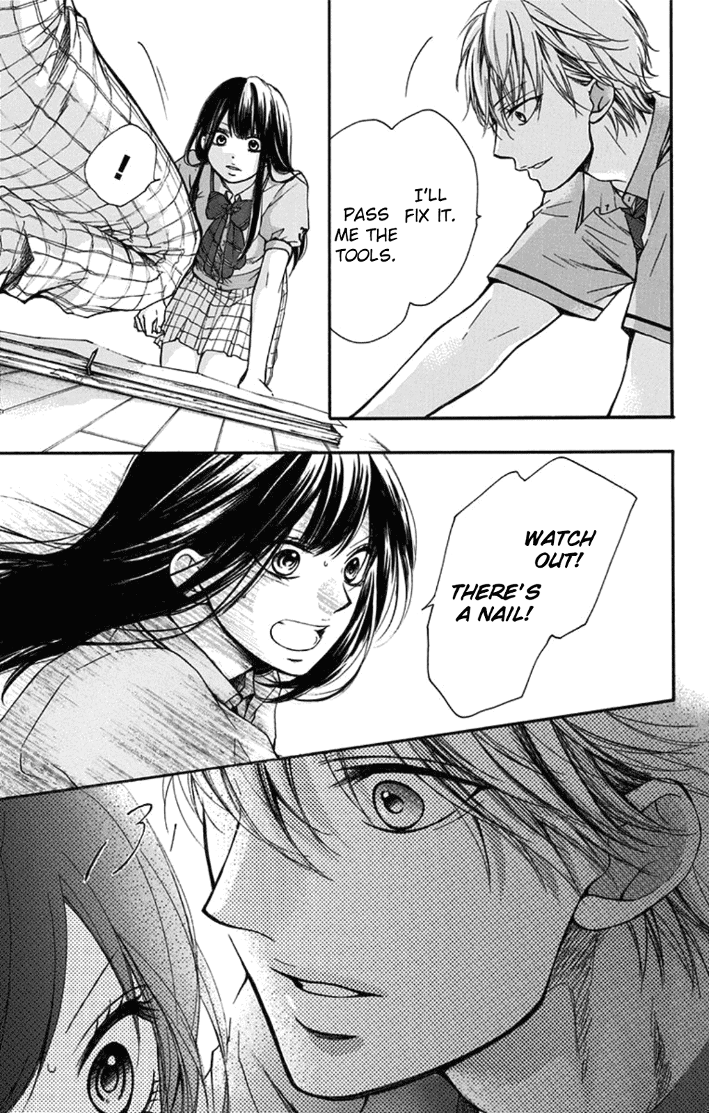 Read Kono Oto Tomare! EN Manga Online