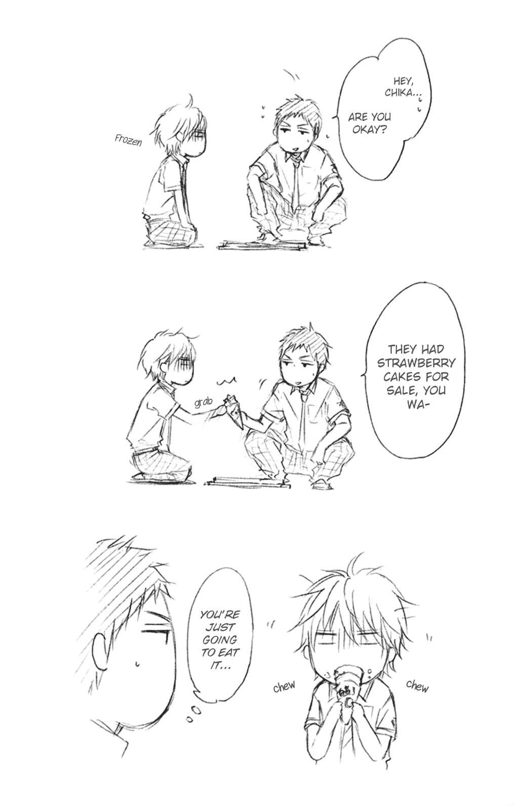 Read Kono Oto Tomare! EN Manga Online
