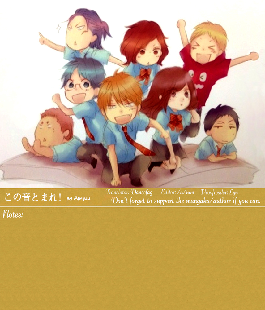 Read Kono Oto Tomare! EN Manga Online