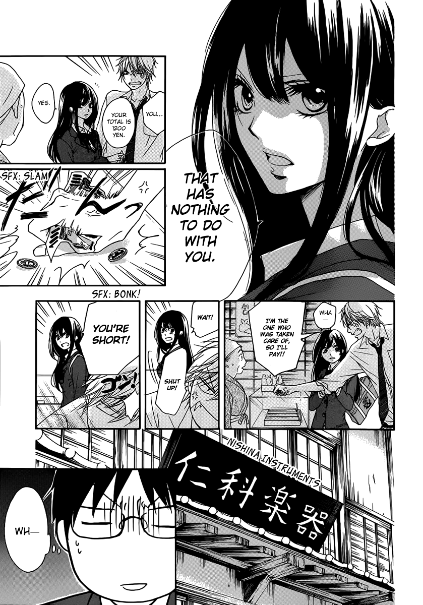 Read Kono Oto Tomare! EN Manga Online