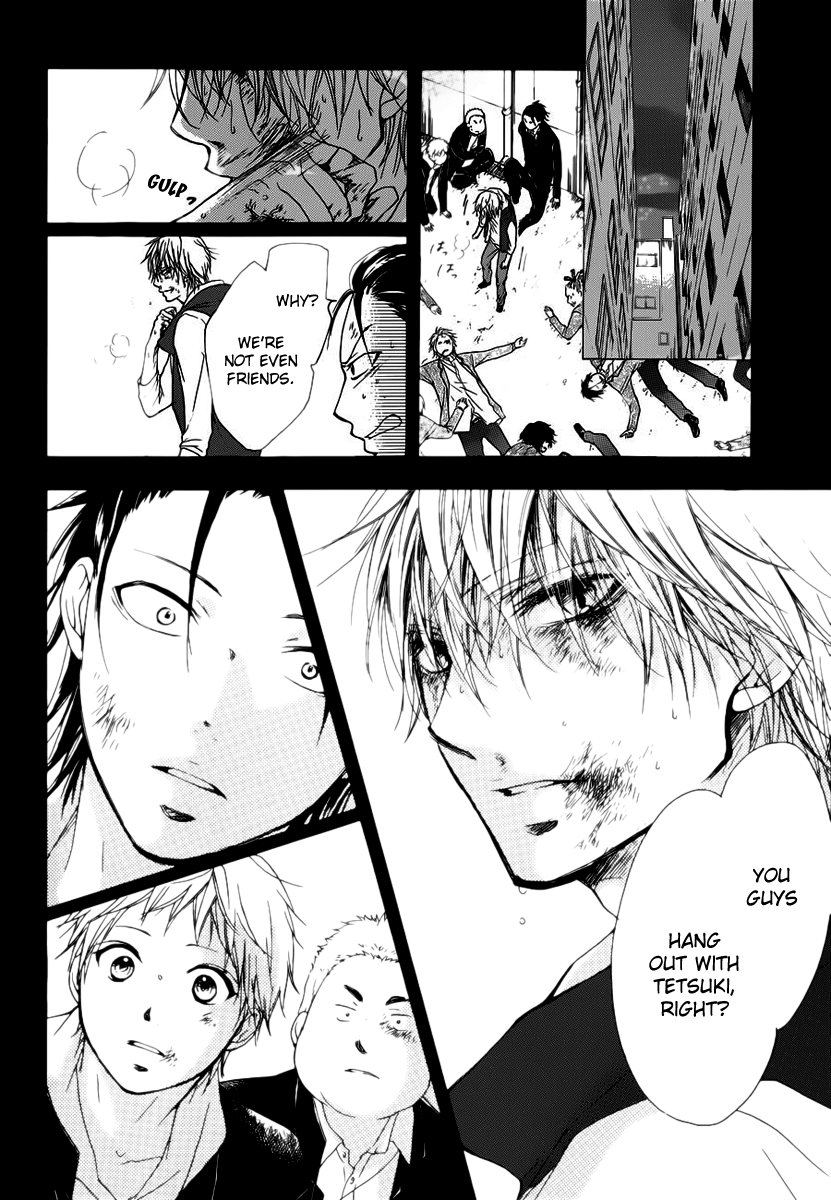 Read Kono Oto Tomare! EN Manga Online