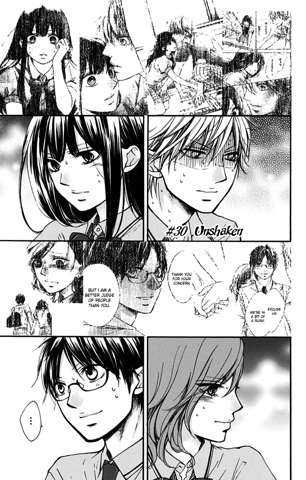Read Kono Oto Tomare! EN Manga Online