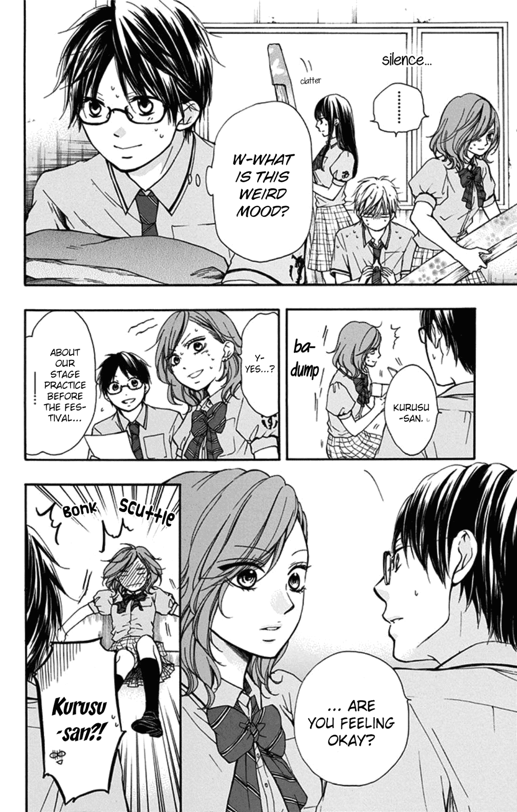 Read Kono Oto Tomare! EN Manga Online
