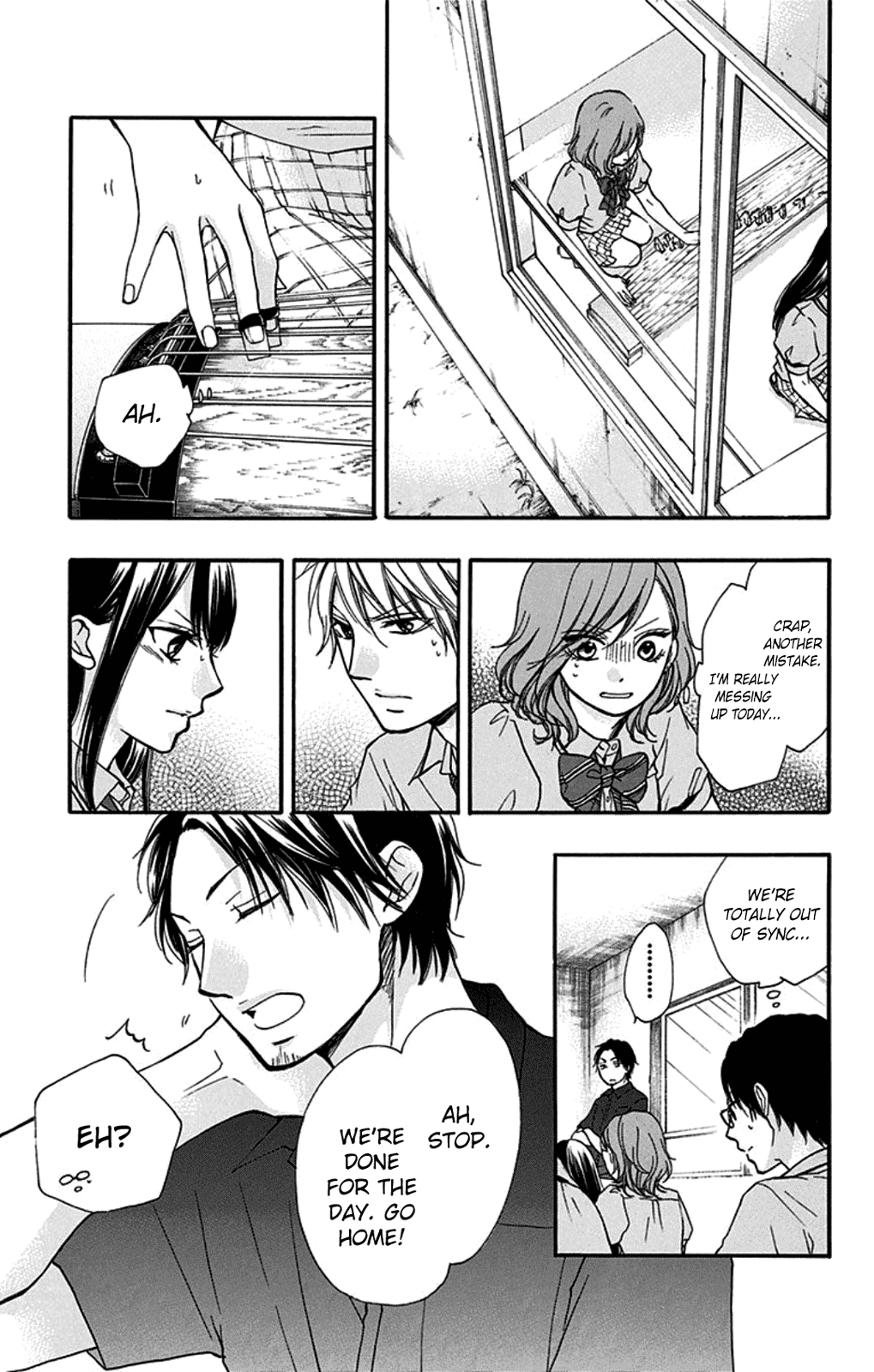 Read Kono Oto Tomare! EN Manga Online