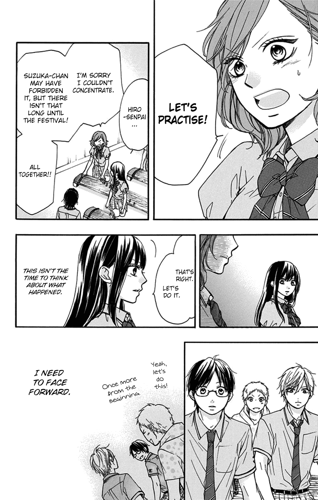 Read Kono Oto Tomare! EN Manga Online