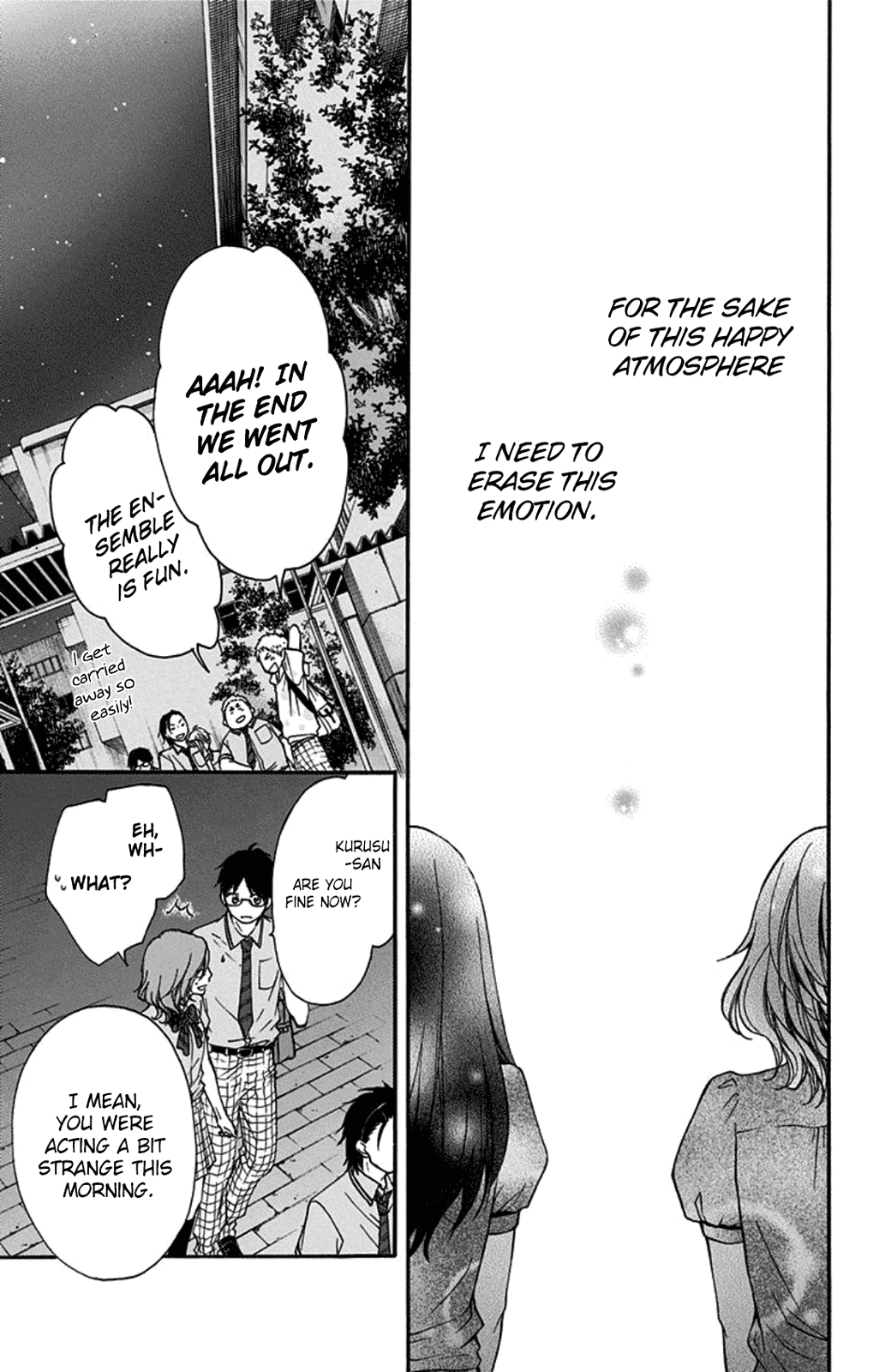 Read Kono Oto Tomare! EN Manga Online