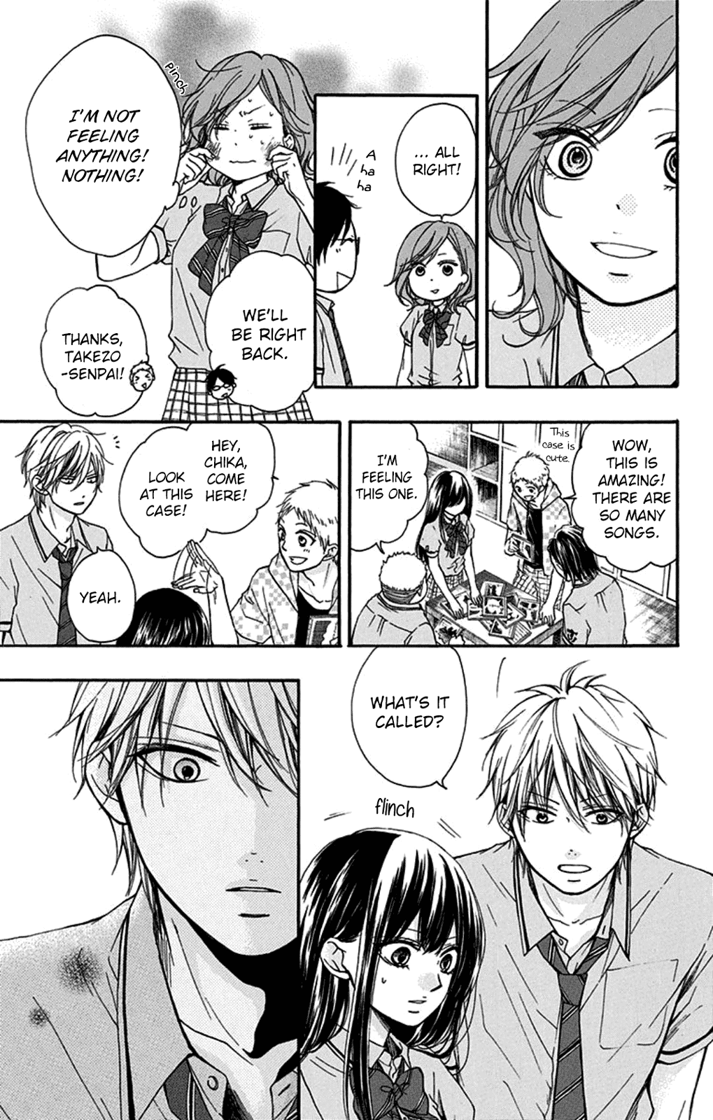 Read Kono Oto Tomare! EN Manga Online