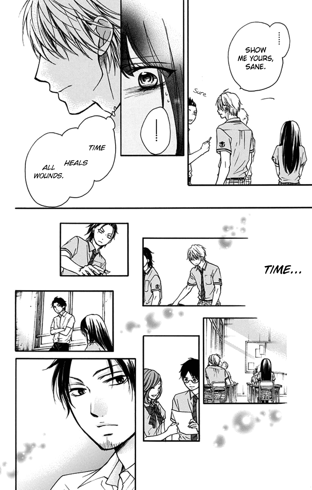 Read Kono Oto Tomare! EN Manga Online