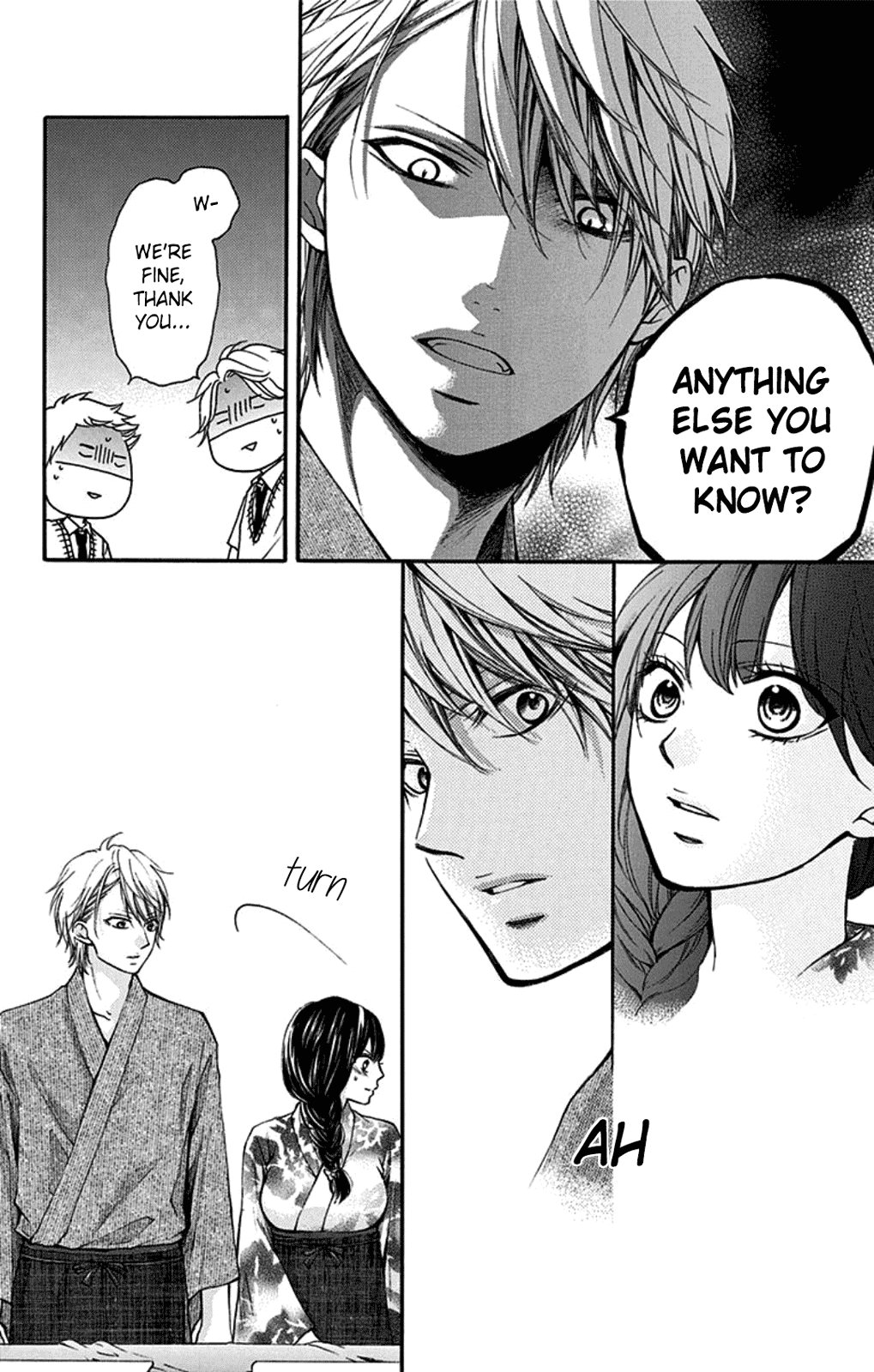 Read Kono Oto Tomare! EN Manga Online