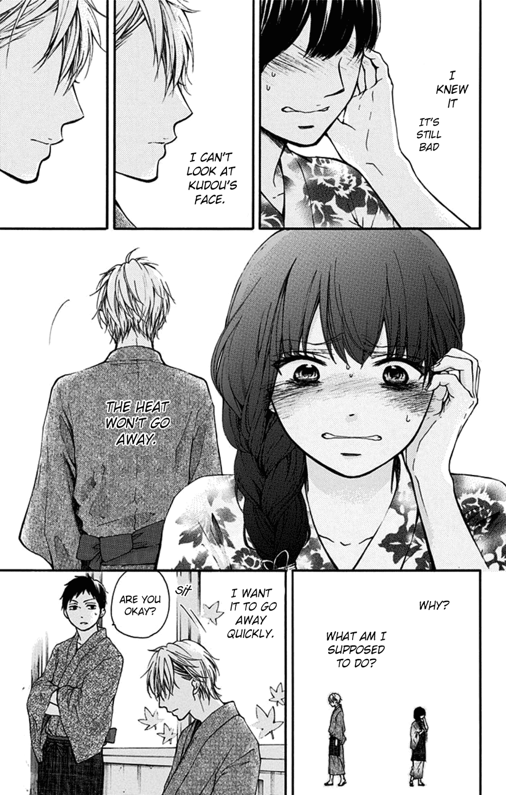Read Kono Oto Tomare! EN Manga Online