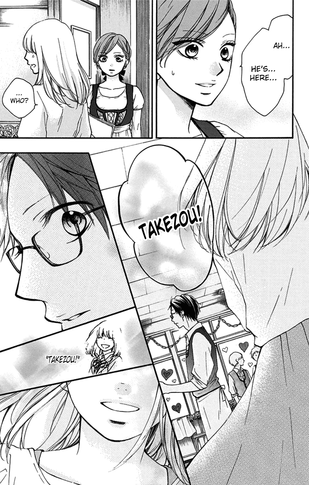 Read Kono Oto Tomare! EN Manga Online
