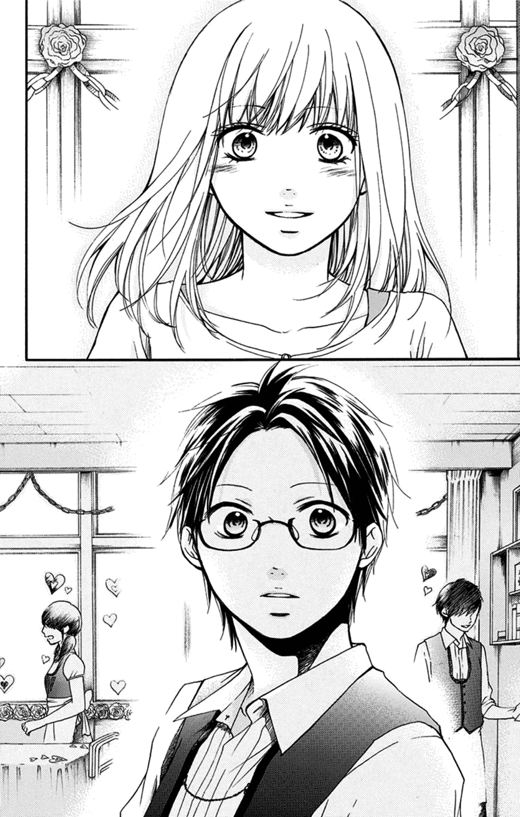 Read Kono Oto Tomare! EN Manga Online