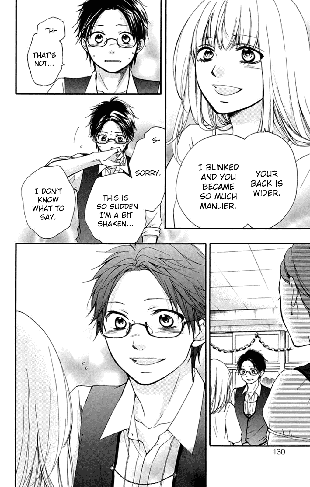 Read Kono Oto Tomare! EN Manga Online