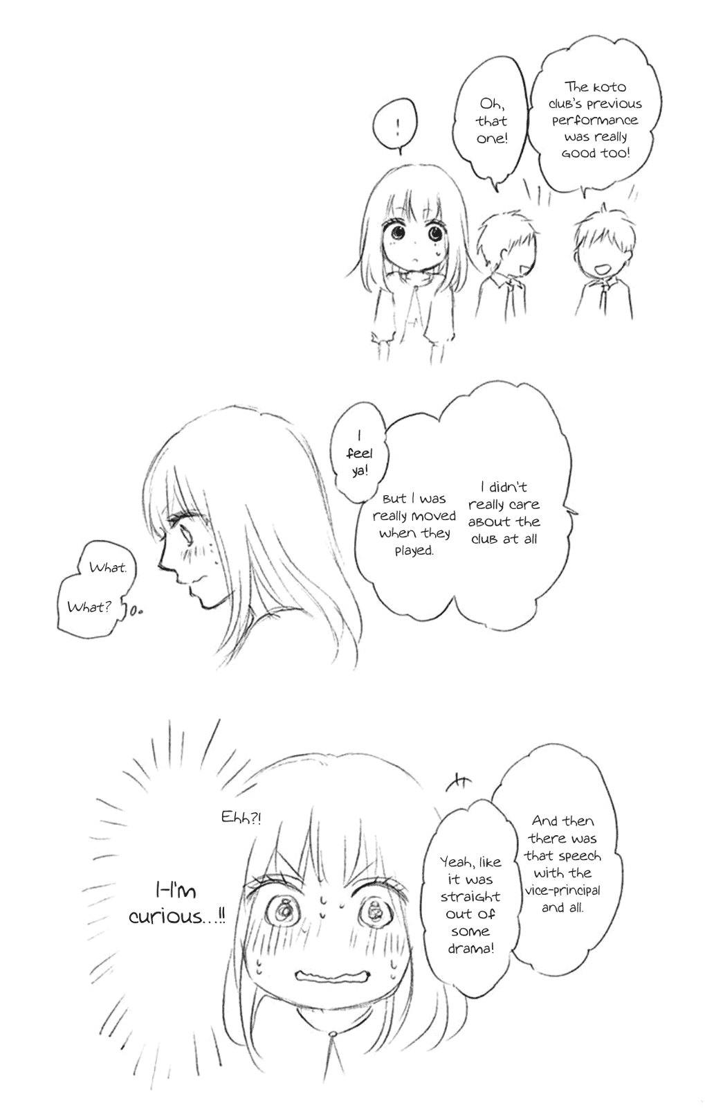 Read Kono Oto Tomare! EN Manga Online