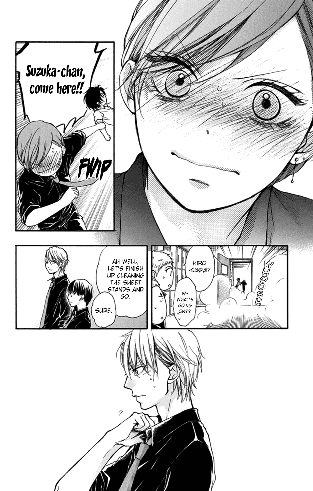 Read Kono Oto Tomare! EN Manga Online