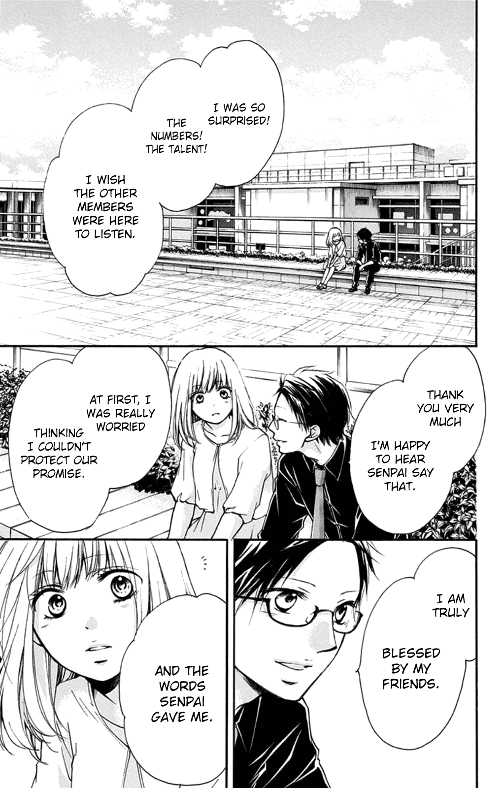 Read Kono Oto Tomare! EN Manga Online
