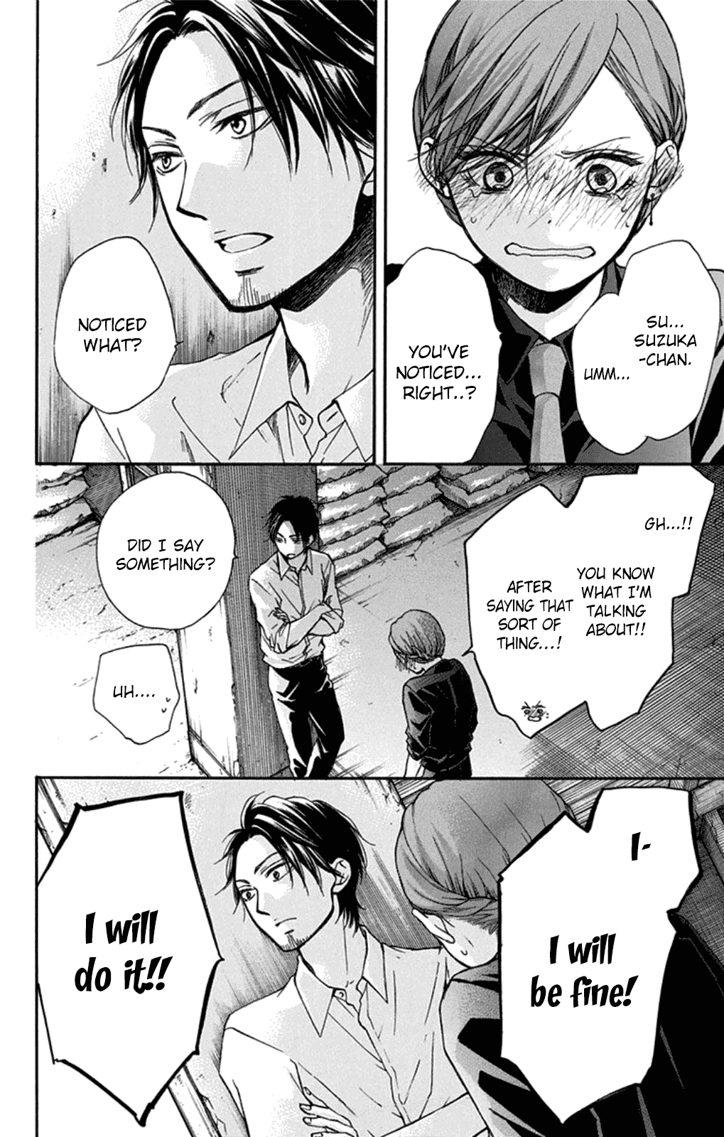 Read Kono Oto Tomare! EN Manga Online