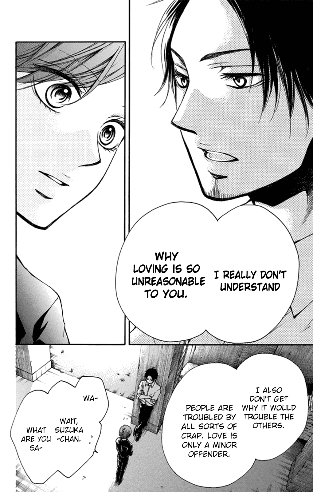 Read Kono Oto Tomare! EN Manga Online