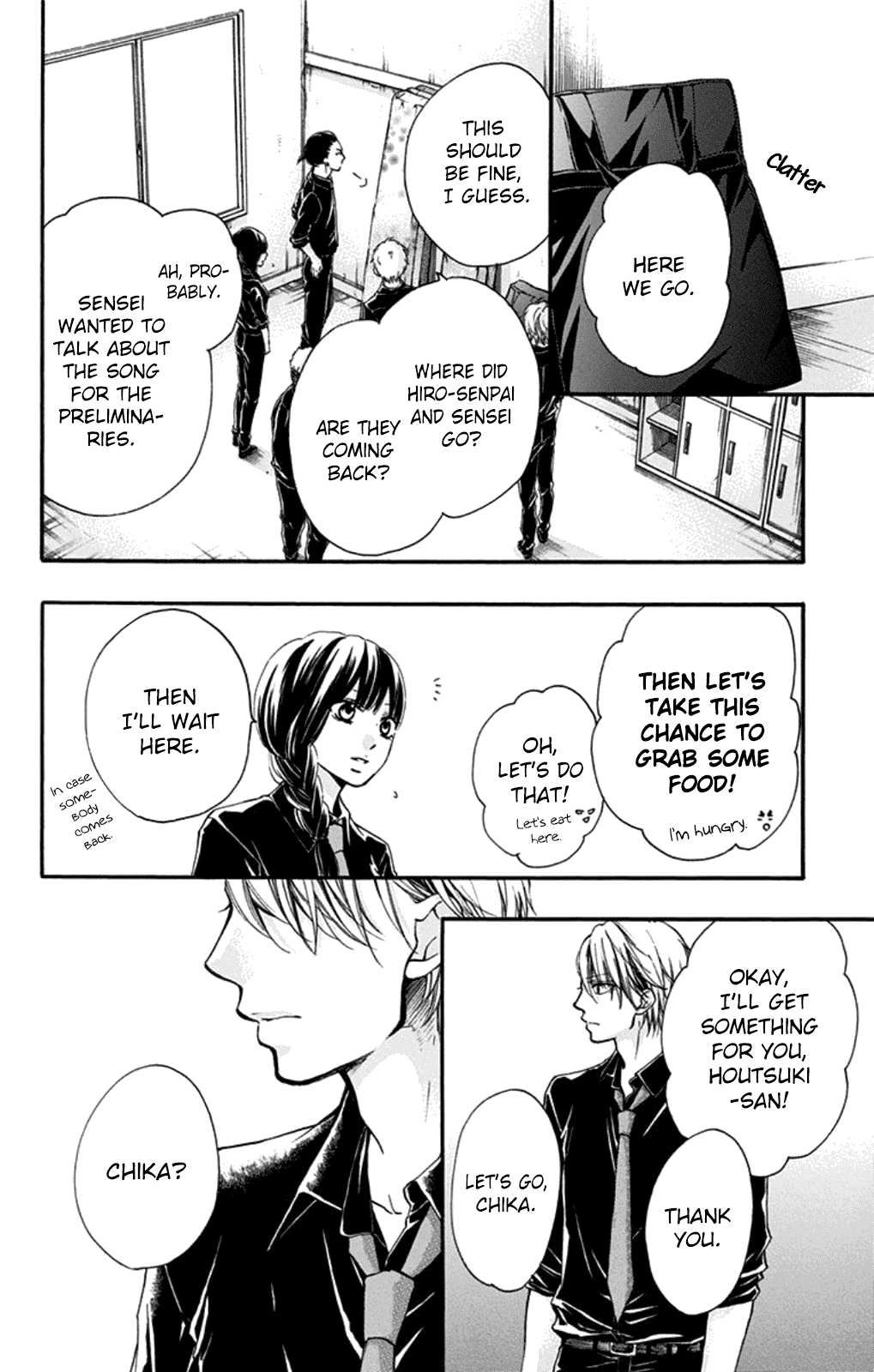 Read Kono Oto Tomare! EN Manga Online
