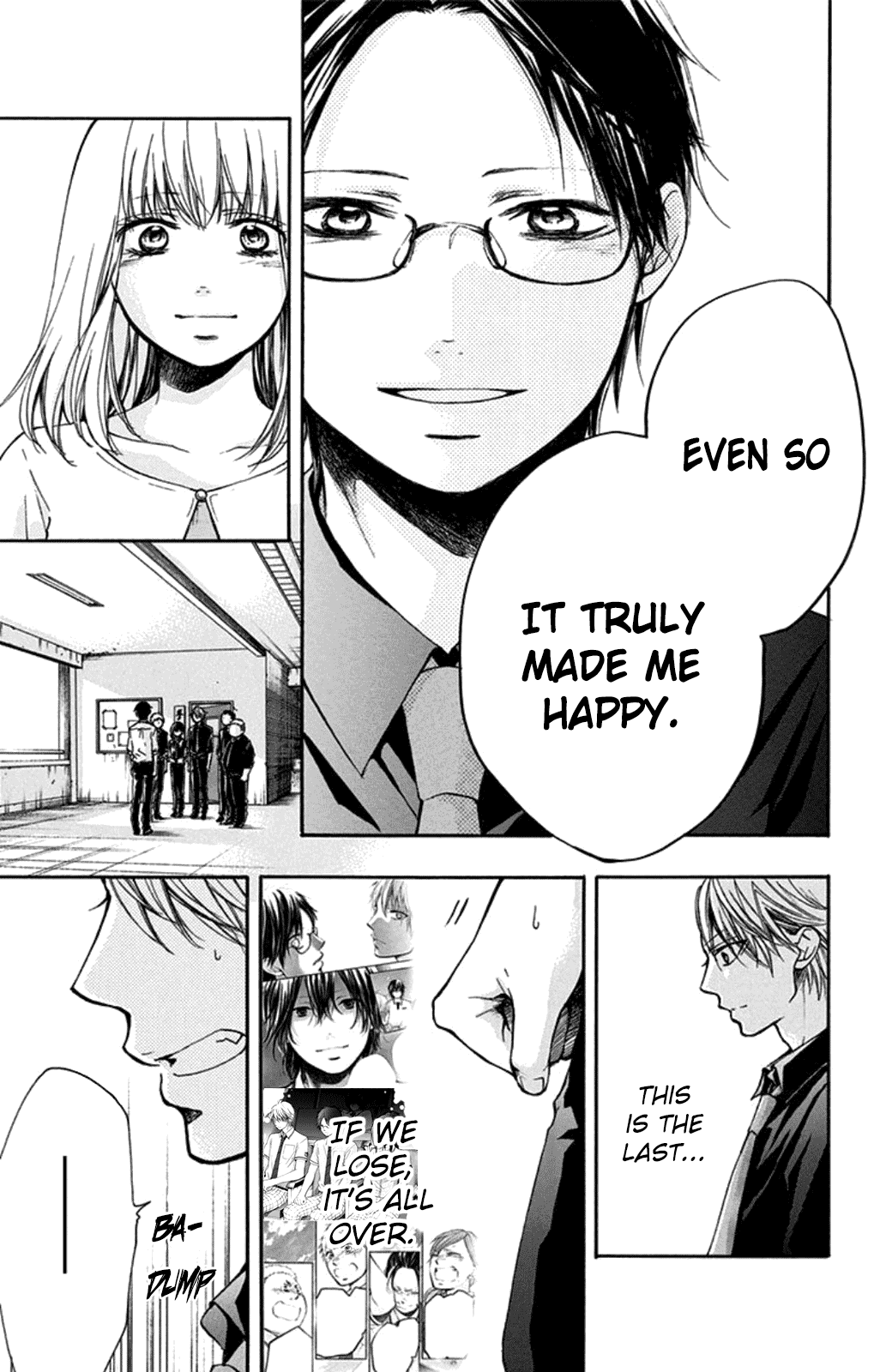 Read Kono Oto Tomare! EN Manga Online
