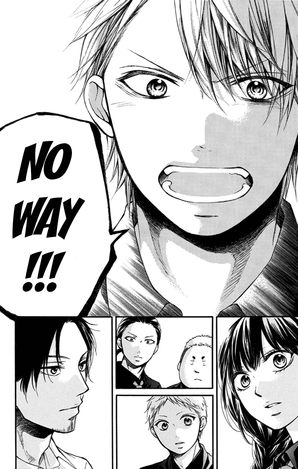 Read Kono Oto Tomare! EN Manga Online