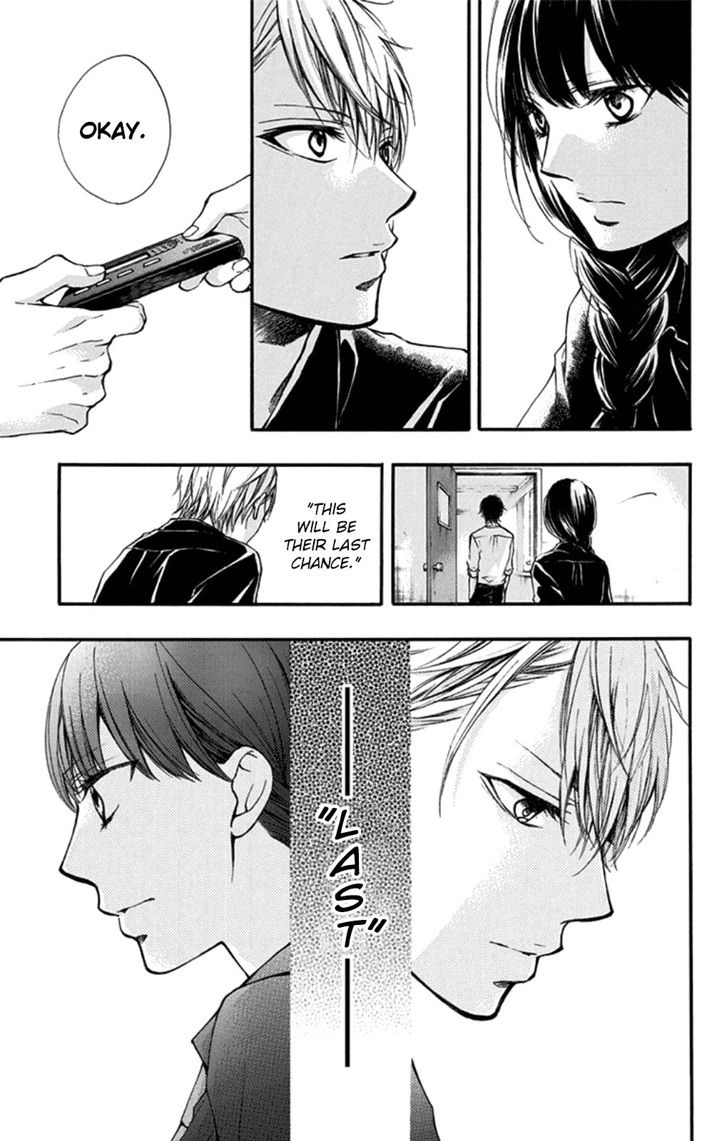 Read Kono Oto Tomare! EN Manga Online