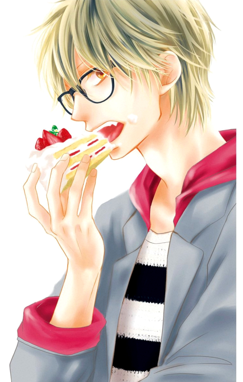 Read Kono Oto Tomare! EN Manga Online