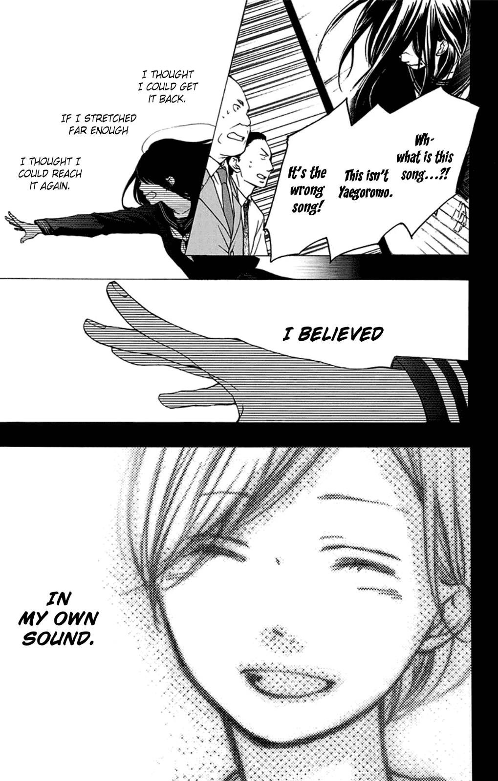 Read Kono Oto Tomare! EN Manga Online