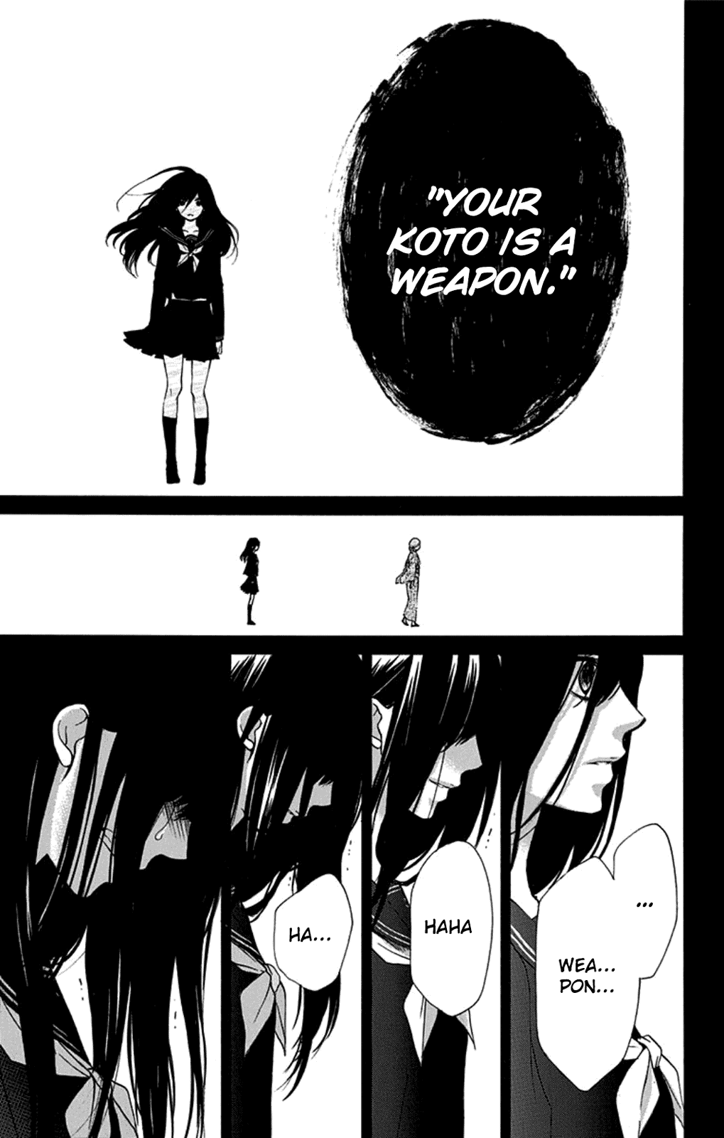 Read Kono Oto Tomare! EN Manga Online