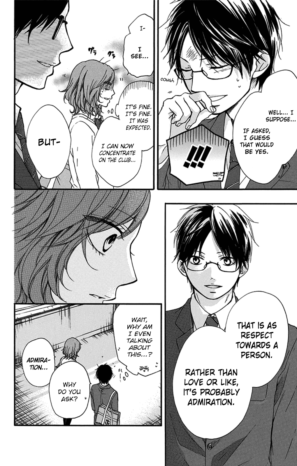 Read Kono Oto Tomare! EN Manga Online