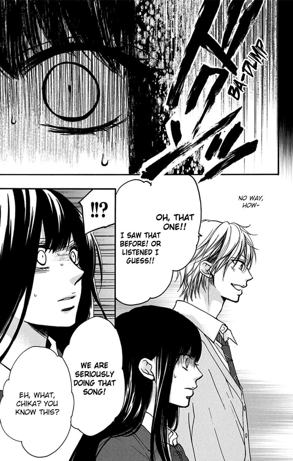 Read Kono Oto Tomare! EN Manga Online