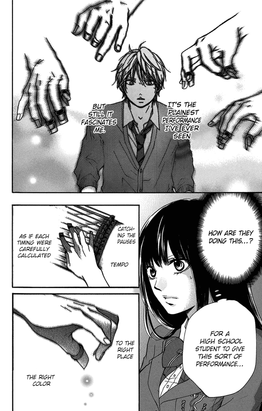 Read Kono Oto Tomare! EN Manga Online