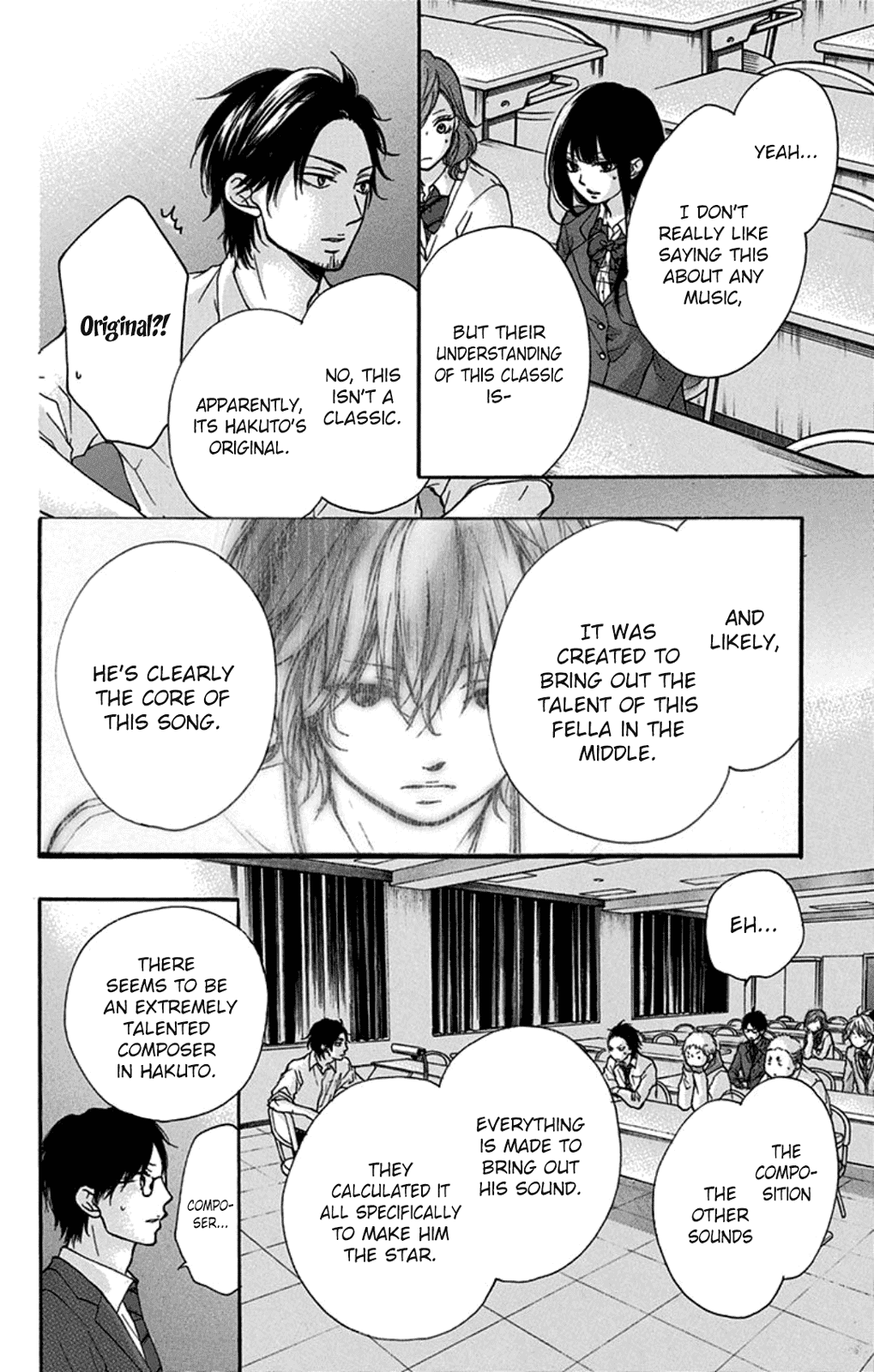 Read Kono Oto Tomare! EN Manga Online