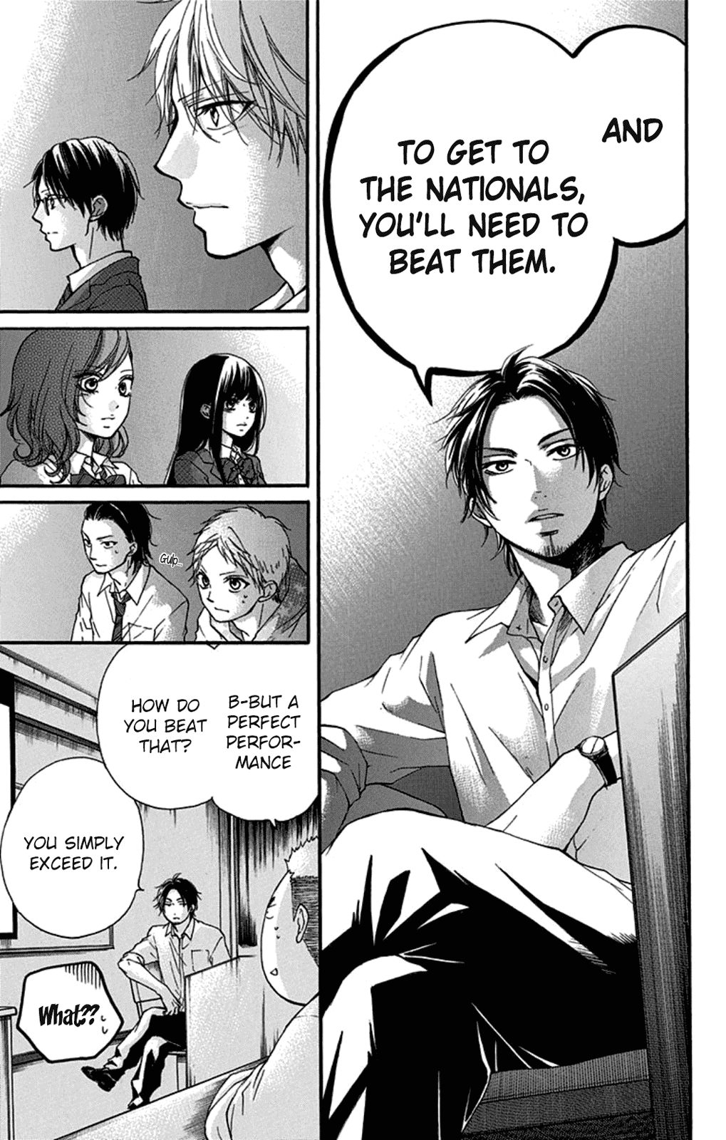 Read Kono Oto Tomare! EN Manga Online